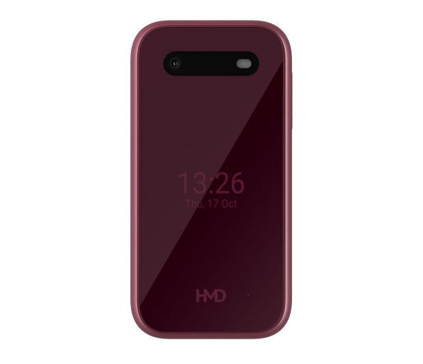 HMD 2660 Flip czerwony - 1322570 - zdjęcie 9